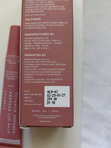 Lip Peptide