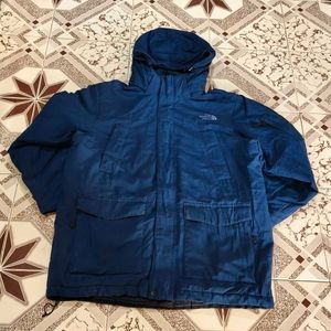 THE NORTH FACE WINTER JACKETS