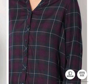 Checked Shirt