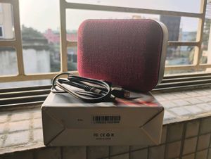 Portable Bluetooth Speaker