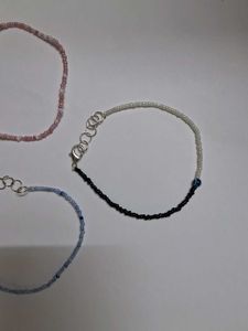 5 Beaded Bracelets