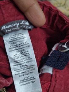 Blue Faded Shirt (Boy&#39;s)