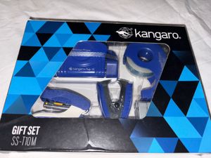 Stationery Gift Set - Blue