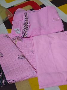 Cotton Dress