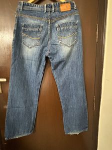 Denim Jeans