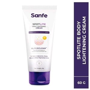 Sanfe Spotlite Body Lightening Cream