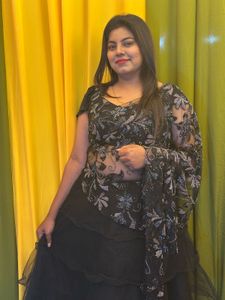 saree with one piece