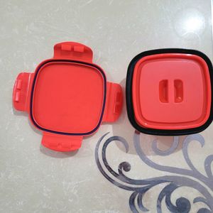 Disney Lunch Box Red