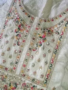 Kurti And Paint Set For Women