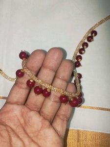 Its New.Not Used Yet.We Can Ware Necklace, Jocker