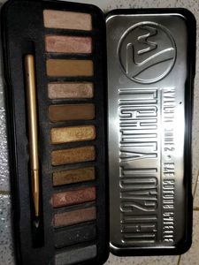 Lightly Toasted Eye Palette