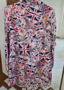 Shirt Style Dress/Kurta