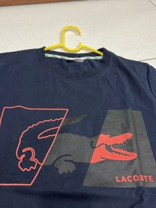 Lacoste Graphic Tee