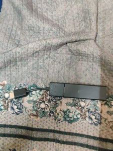 FireTV Stick 2nd Gen + HDMI Switcher
