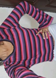 Westside Top Size XL But Fits As M