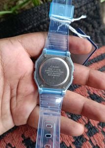 Casio Original F-W1 Watch