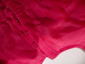 Only Blouse  Pink Colour Available