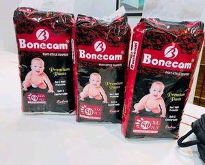 Bonecam Baby Diapers