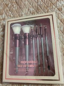 Makeup Brush Set