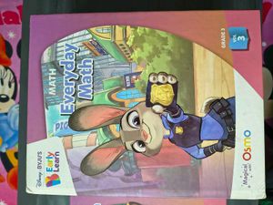 Disney BYJU&#39;S Books for Class 3