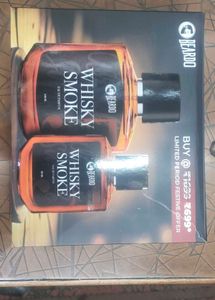 Beardo Whisky Smoke Perfume Set