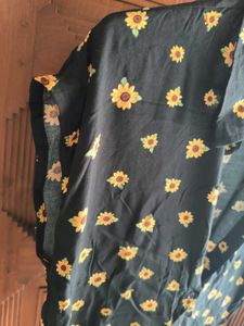 CROP SLEEVELESS SHIRT FOR WOMEN