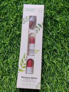 Organic Harvest Lipstick Trio