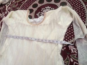 Beautiful Frock With Dupatta