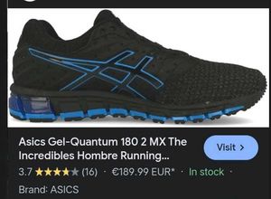 ASICS Men&#39;s Sports/running Shoes