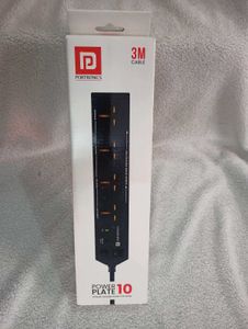 New Portronics Power Extension Plate