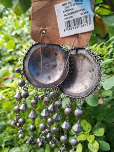 Ethnic Dangle Earrings