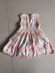Girls&#39; Rainbow Dress