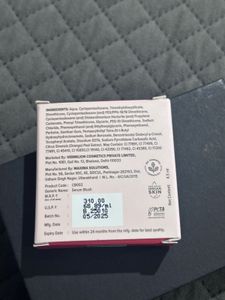 MILA Beaute Pookie Serum Blush