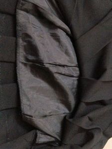 Pleated Mini Skirt Trendy