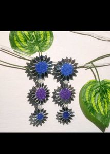 Blue Earrings 🧿