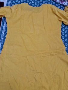 Embroidered Kurta