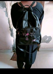 Bagpack Black