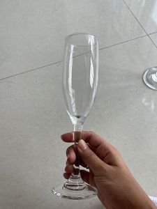 Champagne Glasses Set Of 2
