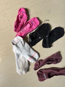 Ankle Socks 4 Pairs
