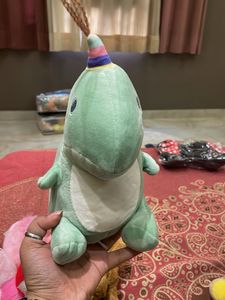 Cute Plush Toy Bundle