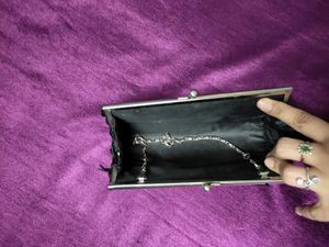 Black Clutch On Sale💗