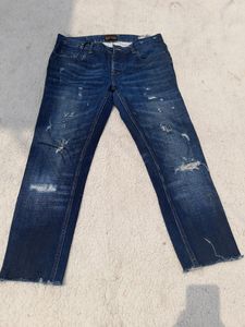 ZARA Straight Fit Limited Edition