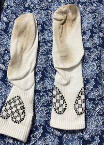 Used Stinky Gym Socks