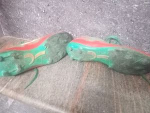 Sega Star Impact Football Boots