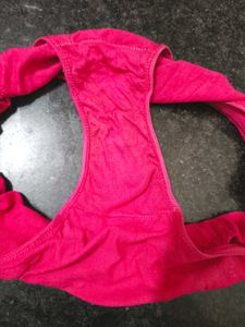 Pink Victoria&#39;s Secret Panty
