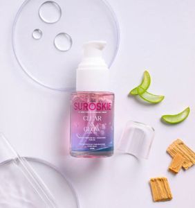 Suroskie Clear &amp; Glow Acne Gel