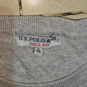 U.S.POLO ASSN. sweat shirt