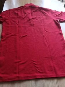 Red Florence T-Shirt