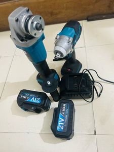 Thor Series Cordless Power Tool Set - Brand New