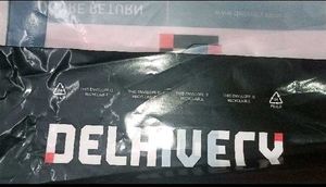 M Size Parcel Packing Bags